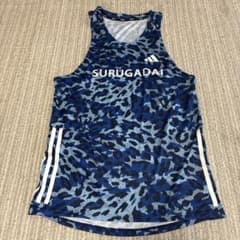 adidas ランニングユニフォームのサムネイル