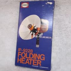 イワタニプリムス IP-9228 フォールディング・ヒーター 美品 - メルカリ
