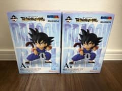 드래곤 볼 THE CHRONICLE OF GOKU A상 손오공 2체