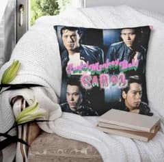 矢沢永吉 CAROL キャロル ロック クッションカバー - メルカリ