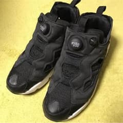イケアンドリル様専用 ポンプフューリー  26.5のサムネイル