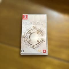 CIVILIZATION VII Nintendo Switchのサムネイル