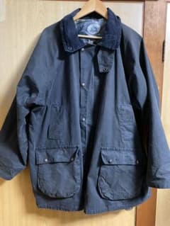 【値下げ不可】Made in England オイルドジャケットのサムネイル