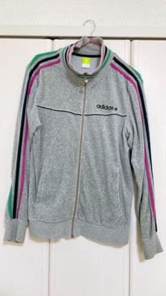 【みあさん専用】【Mサイズ】adidas アディダス ジャージのサムネイル