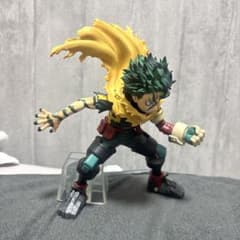 僕のヒーローアカデミア 緑谷出久 フィギュアのサムネイル