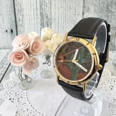 電池交換済】Pierre Lannier ピエールラニエ 腕時計 サボテン - メルカリ