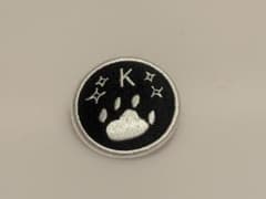 &TEAM K パウプリ ワッペン バッジのサムネイル