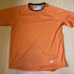ballaholicボーラホリック オレンジ Tシャツ　バスケのサムネイル