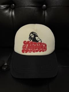 ヒステリックグラマーキャップ黒　フリーサイズのサムネイル