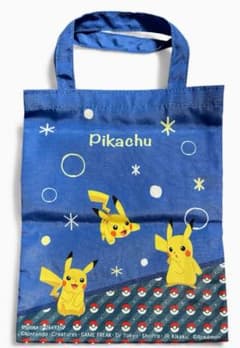 シャングリラ様専用ピカチュウ バッグのサムネイル