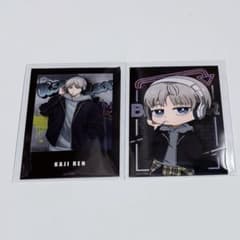 WIND BREAKER ウィンブレ 渋谷 ストリート カード トレカ 梶蓮 - メルカリ