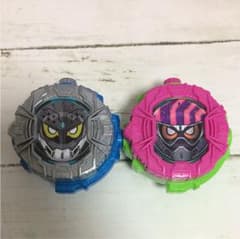 ライドウォッチ  ブレイブ エグゼイドのサムネイル