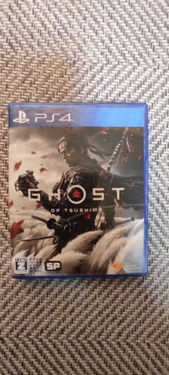 PS4 ゴーストオブツシマ  Ghost of Tsushimaのサムネイル