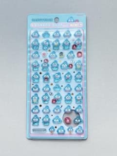 国内正規品　ボンボンドロップシールミニ ハンギョドン サンリオのサムネイル