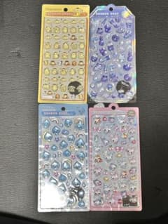 ボンボンドロップシール　BONBONDROP 正規品 ポムポムプリンのサムネイル