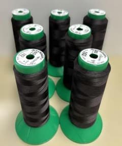 工業用ミシン糸】エースクラウン COL162 60番手 7本セットのサムネイル