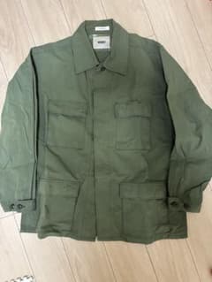 WTAPS WMILL-LS 01 タップス　ジャングルシャツのサムネイル