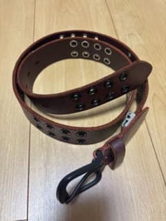 本革 ベルトのサムネイル