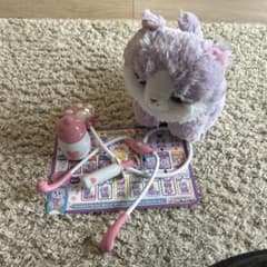 猫ちゃん　お世話セットのサムネイル