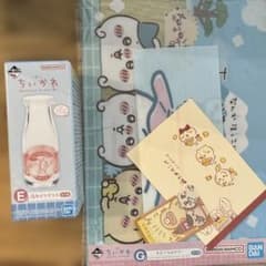 치이카와 이치 반 쿠지 E상 G상