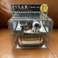 디즈니 PIXAR WALL-E 피규어 미개봉 이치 반 쿠지 D상