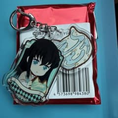 鬼滅の刃 ハートブレッドアンティーク 2連アクリルキーホルダー 時透無一郎のサムネイル