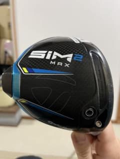 TaylorMade SIM2 MAX ドライバーのサムネイル
