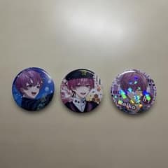 いれいす ないこ 缶バッジ 3点セットのサムネイル