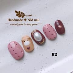 ネイルチップのサムネイル