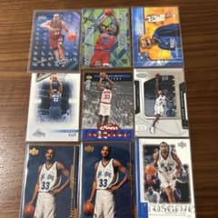 NBA Grant Hill トレーディングカード 9枚セット グラントヒル - メルカリ