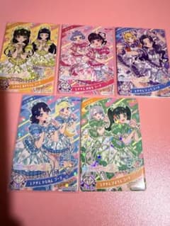 超ときめき宣伝部 ひみつのアイプリ スペシャル セミコンプリート