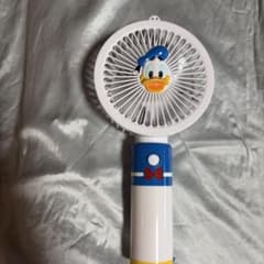 도쿄 디즈니 리조트 도널드 핸디팬 본체