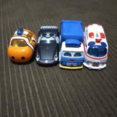 トミカ　ディズニーのサムネイル