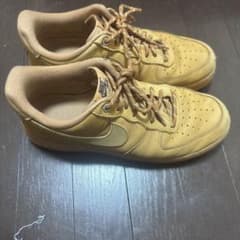 NIKE AIR FORCE 1 ウィート ガムソールのサムネイル