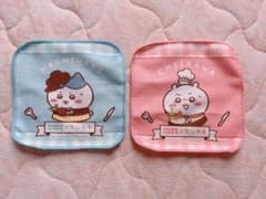 ちいかわ ハチワレ ココス ミニタオル まとめ売り - メルカリ
