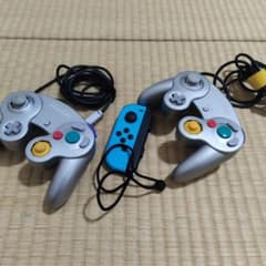 Nitendo gamecubeのサムネイル