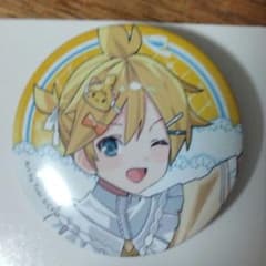 鏡音レン 缶バッジのサムネイル