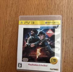BIOHAZARD 5 Alternative Edition PS3のサムネイル