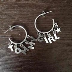 トミーガール ピアスのサムネイル
