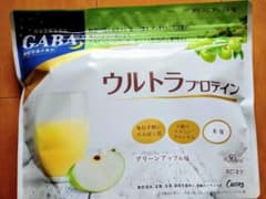 カーブス ウルトラプロテイン グリーンアップル味 450g - メルカリ