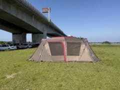 Final price reduction: Snow Peak Landlock TP-671R Tent 2/2