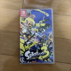 スプラトゥーン3のサムネイル
