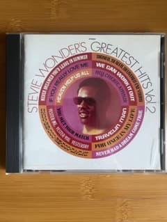 Stevie Wonder Greatest Hits Vol.2のサムネイル