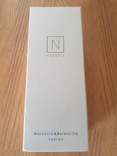 N Organic モイスチュア&バランシングローション  100mlのサムネイル