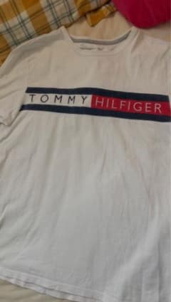 TOMMY HILFIGER ロゴTシャツのサムネイル