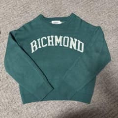 ペアマノンストリート　ロゴニットのサムネイル
