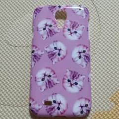 フォーエバー21のGALAXY S4 スマホカバーのサムネイル