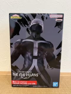 トゥワイス THE EVIL VILLAINS vol.5 ヒロアカフィギュアのサムネイル