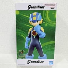 Grandista ロックマンエグゼ フィギュア - メルカリ
