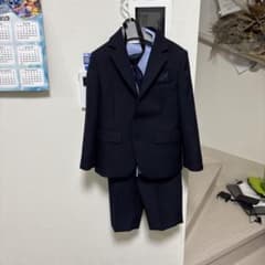 リ*︎様 子供用ジャケット&ネクタイのサムネイル